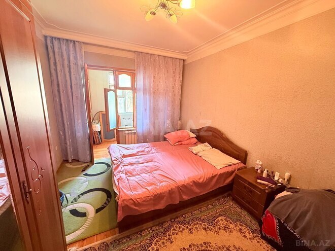 İcarəyə verilir 2 otaqlı köhnə tikili 54 m², Xətai r., photo 3 from 8