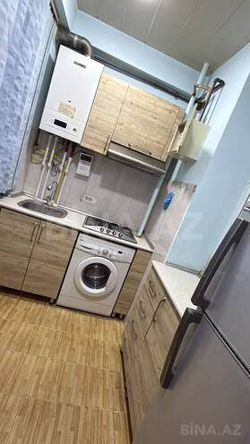 Сдаётся 2-комн. новостройка 60 м², м. Ази Асланов, photo 9 from 12