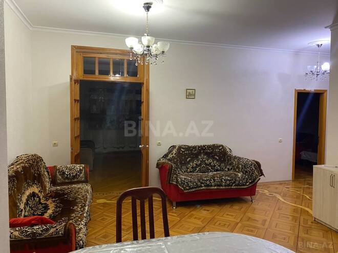 İcarəyə verilir 5 otaqlı köhnə tikili 130 m², Nəsimi r., photo 9 from 12