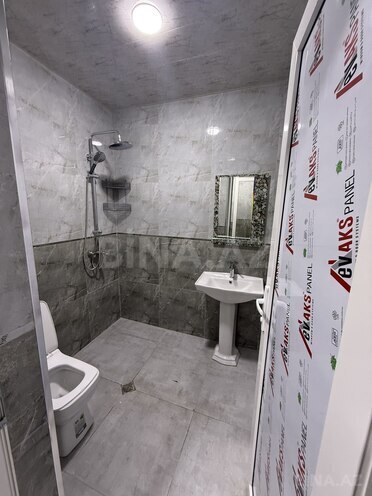 İcarəyə verilir 3 otaqlı yeni tikili 80 m², İnşaatçılar m., photo 5 from 12