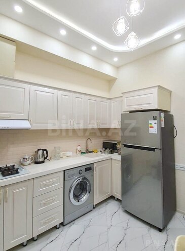 Сдаётся 3-комн. новостройка 115 м², Ясамальский р., photo 9 from 19