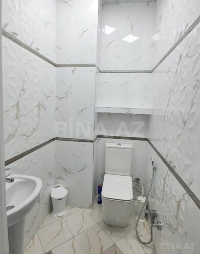 Сдаётся 3-комн. новостройка 115 м², Ясамальский р., photo 6 from 19