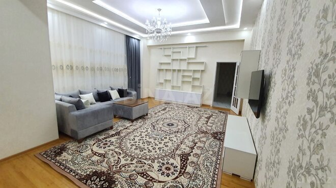 Сдаётся 3-комн. новостройка 115 м², Ясамальский р., photo 13 from 19