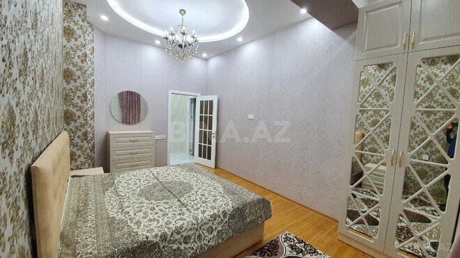 Сдаётся 3-комн. новостройка 115 м², Ясамальский р., photo 3 from 19