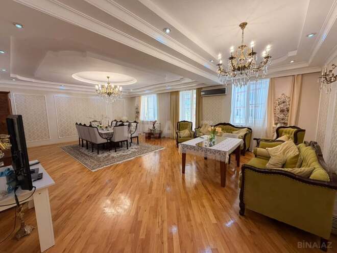Satılır 4 otaqlı yeni tikili 230 m², 20 Yanvar m., photo 1 from 25