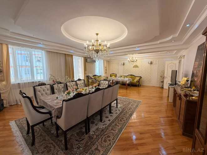 Satılır 4 otaqlı yeni tikili 230 m², 20 Yanvar m., photo 3 from 25