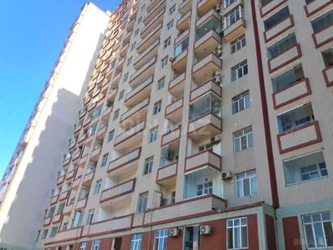 Сдаётся 3-комн. новостройка 115 м², Ясамальский р., photo 14 from 19