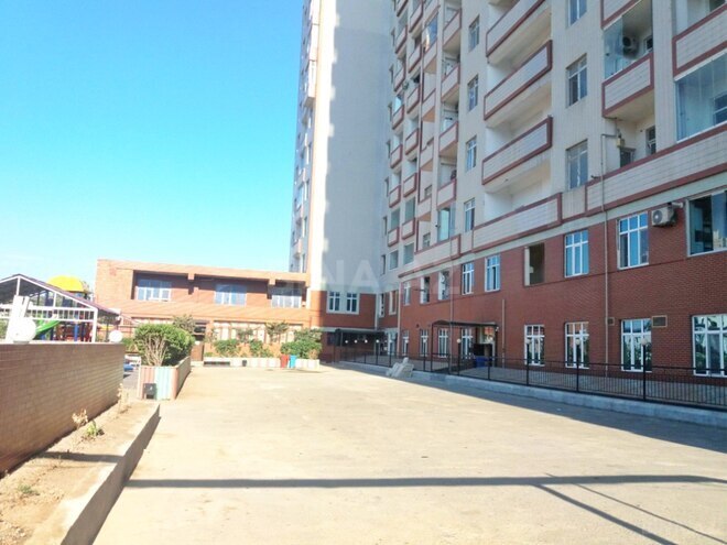Сдаётся 3-комн. новостройка 115 м², Ясамальский р., photo 15 from 19