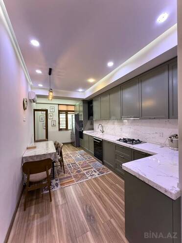 Продается 4-комн. новостройка 153 м², м. Иншаатчылар, photo 5 from 17