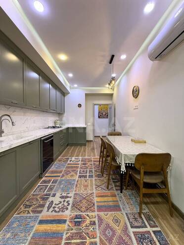 Продается 4-комн. новостройка 153 м², м. Иншаатчылар, photo 4 from 17