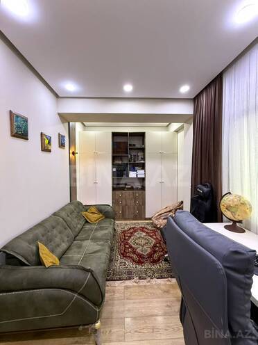 Продается 4-комн. новостройка 153 м², м. Иншаатчылар, photo 1 from 17