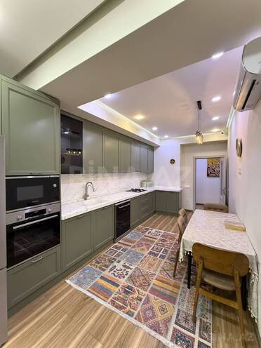 Продается 4-комн. новостройка 153 м², м. Иншаатчылар, photo 3 from 17