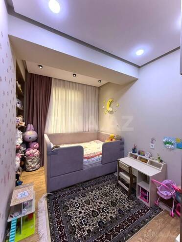Продается 4-комн. новостройка 153 м², м. Иншаатчылар, photo 11 from 17