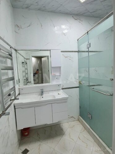 Сдаётся 3-комн. новостройка 115 м², Ясамальский р., photo 16 from 19