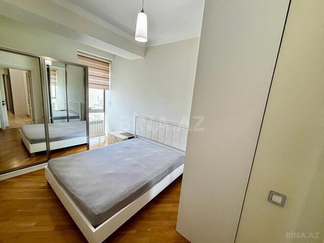 Сдаётся 2-комн. новостройка 80.7 м², м. Элмляр Академиясы, photo 16 from 25