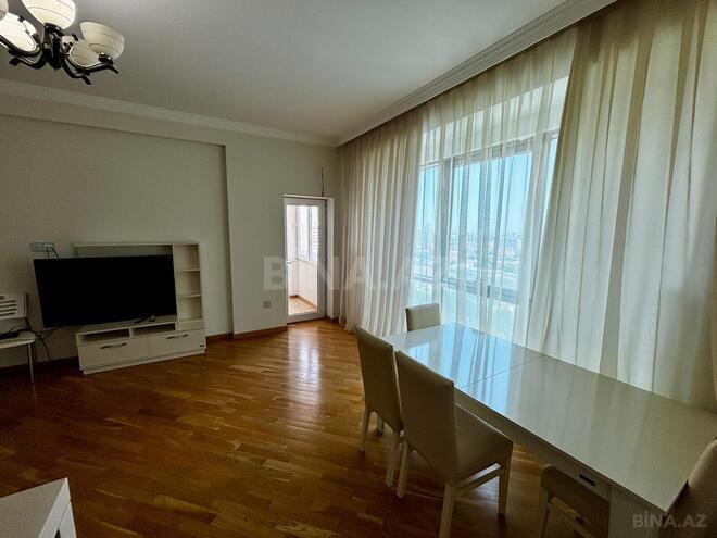 Сдаётся 2-комн. новостройка 80.7 м², м. Элмляр Академиясы, photo 10 from 25