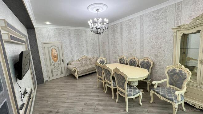 İcarəyə verilir 2 otaqlı yeni tikili 90 m², Nəsimi r., photo 1 from 11