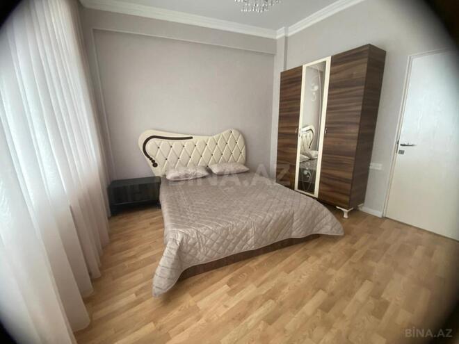 İcarəyə verilir 3 otaqlı yeni tikili 85 m², Yasamal r., photo 15 from 26