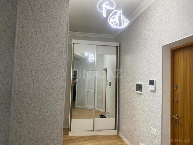 İcarəyə verilir 3 otaqlı yeni tikili 85 m², Yasamal r., photo 25 from 26