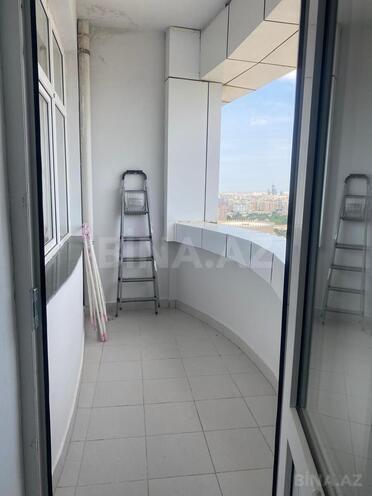 İcarəyə verilir 3 otaqlı yeni tikili 85 m², Yasamal r., photo 24 from 26