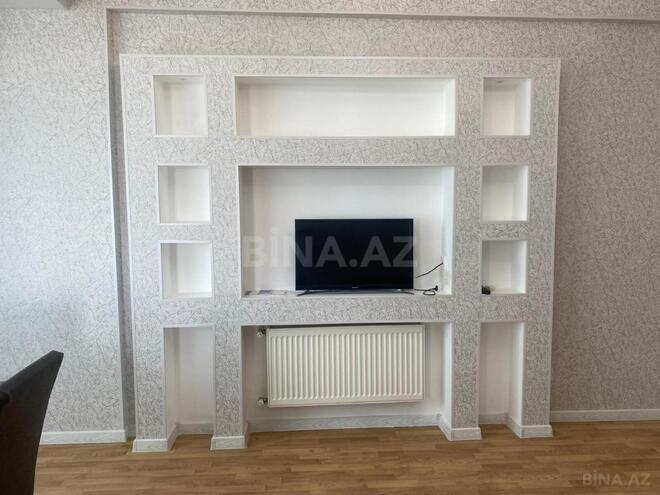 İcarəyə verilir 3 otaqlı yeni tikili 85 m², Yasamal r., photo 8 from 26