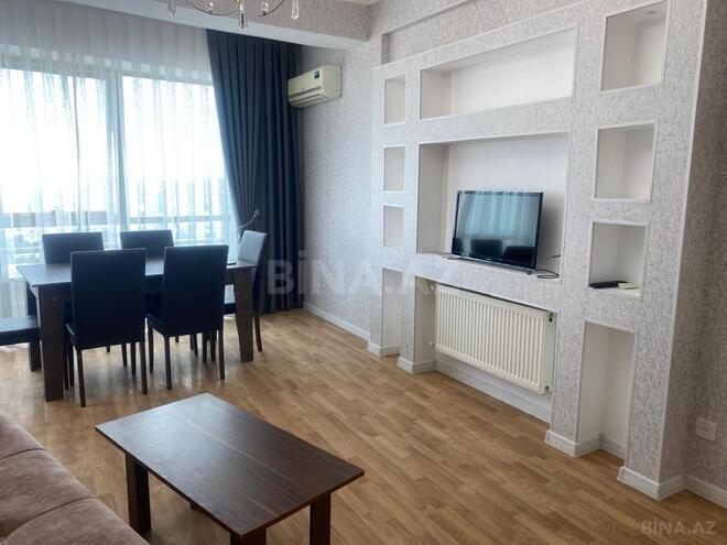 İcarəyə verilir 3 otaqlı yeni tikili 85 m², Yasamal r., photo 4 from 26