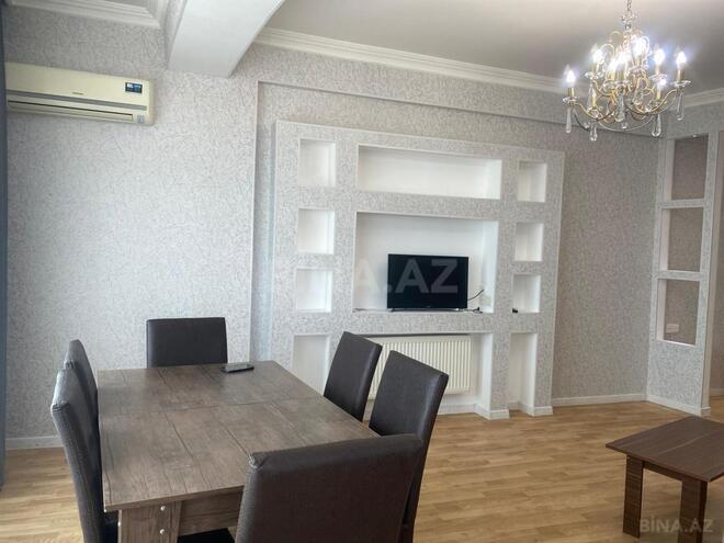 İcarəyə verilir 3 otaqlı yeni tikili 85 m², Yasamal r., photo 5 from 26