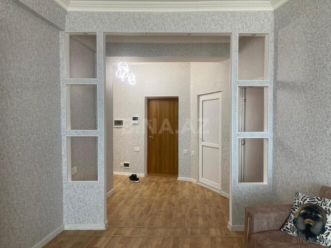 İcarəyə verilir 3 otaqlı yeni tikili 85 m², Yasamal r., photo 23 from 26