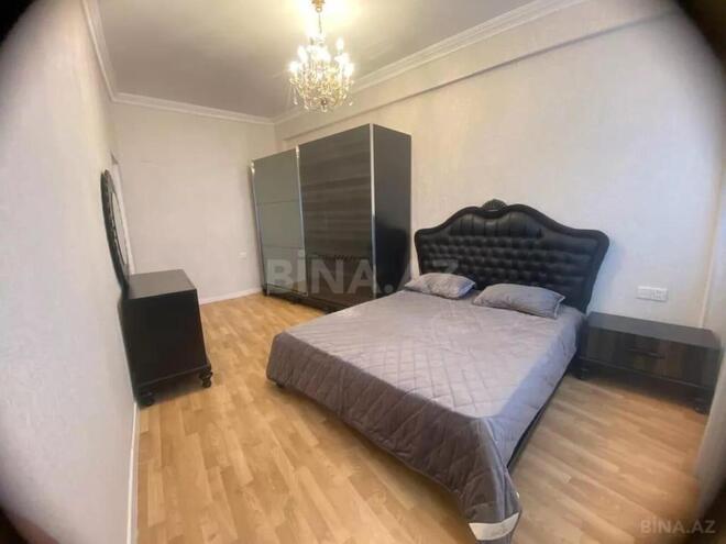İcarəyə verilir 3 otaqlı yeni tikili 85 m², Yasamal r., photo 14 from 26