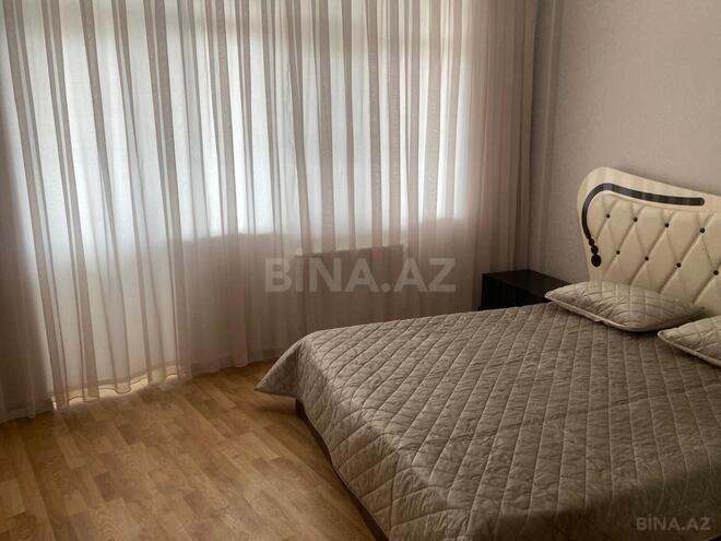 İcarəyə verilir 3 otaqlı yeni tikili 85 m², Yasamal r., photo 16 from 26