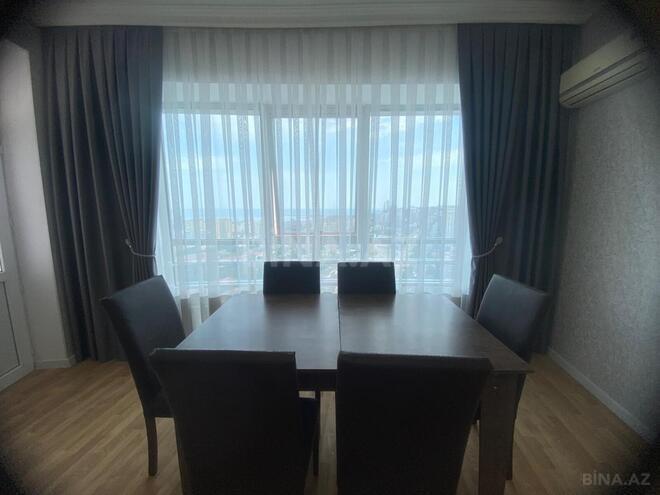İcarəyə verilir 3 otaqlı yeni tikili 85 m², Yasamal r., photo 6 from 26