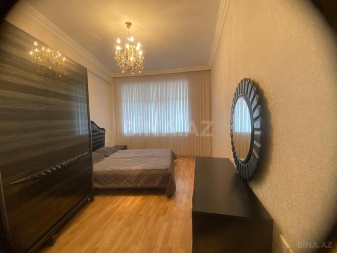 İcarəyə verilir 3 otaqlı yeni tikili 85 m², Yasamal r., photo 13 from 26