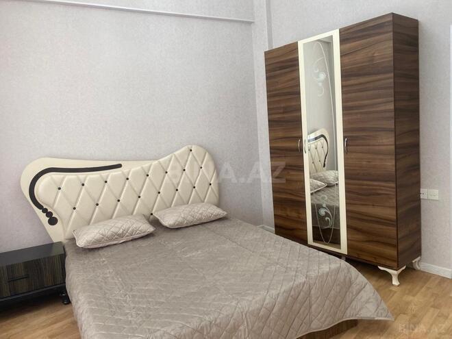 İcarəyə verilir 3 otaqlı yeni tikili 85 m², Yasamal r., photo 17 from 26