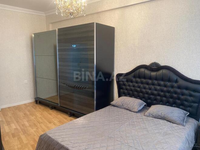 İcarəyə verilir 3 otaqlı yeni tikili 85 m², Yasamal r., photo 12 from 26