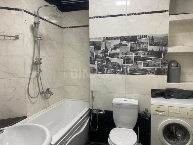 İcarəyə verilir 3 otaqlı yeni tikili 85 m², Yasamal r., photo 22 from 26