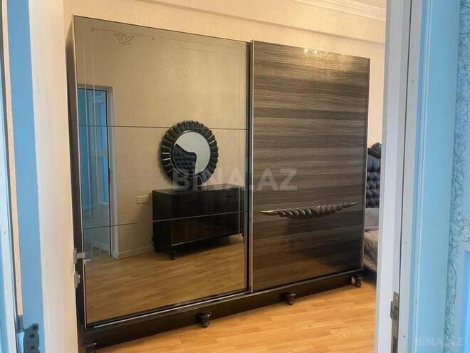 İcarəyə verilir 3 otaqlı yeni tikili 85 m², Yasamal r., photo 10 from 26