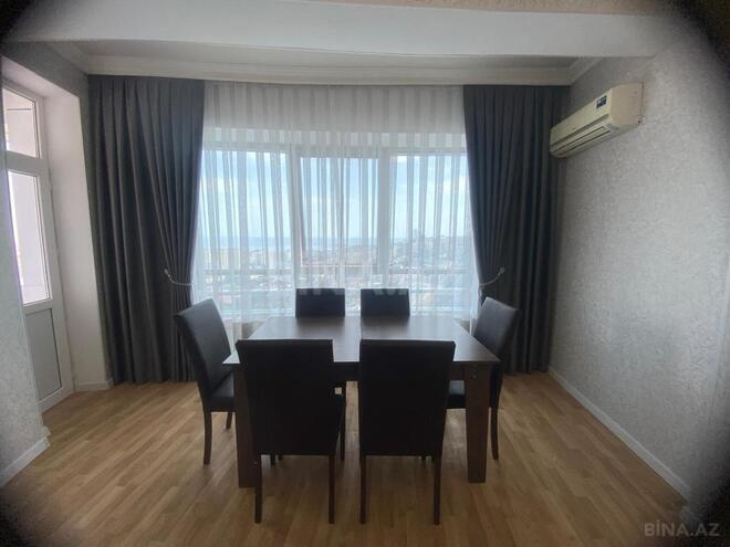 İcarəyə verilir 3 otaqlı yeni tikili 85 m², Yasamal r., photo 7 from 26