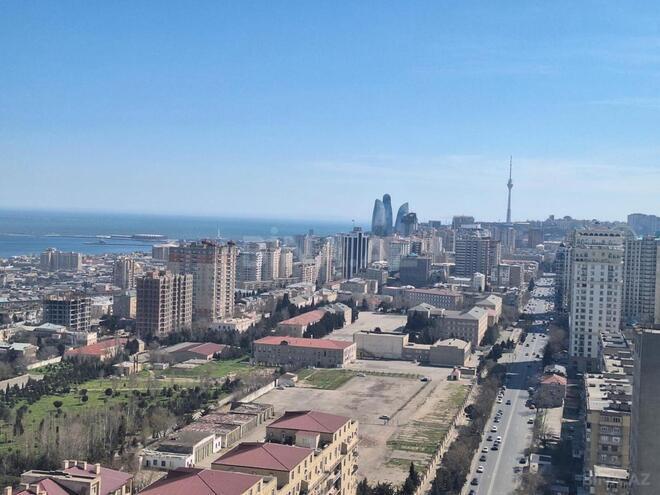 İcarəyə verilir 3 otaqlı yeni tikili 85 m², Yasamal r., photo 1 from 26