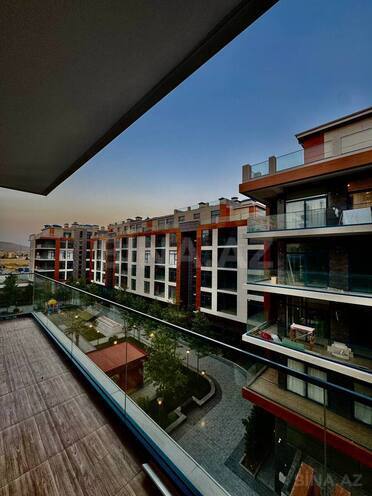 Satılır 2 otaqlı yeni tikili 85 m², Şıxov q., photo 21 from 25