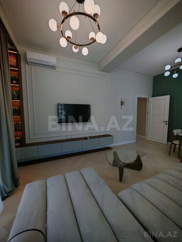 Satılır 2 otaqlı yeni tikili 85 m², Şıxov q., photo 6 from 25