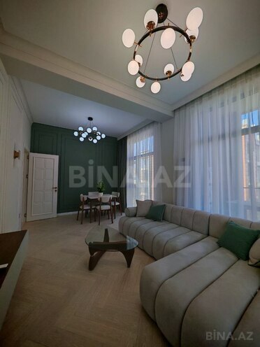Satılır 2 otaqlı yeni tikili 85 m², Şıxov q., photo 4 from 25