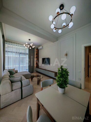 Satılır 2 otaqlı yeni tikili 85 m², Şıxov q., photo 3 from 25