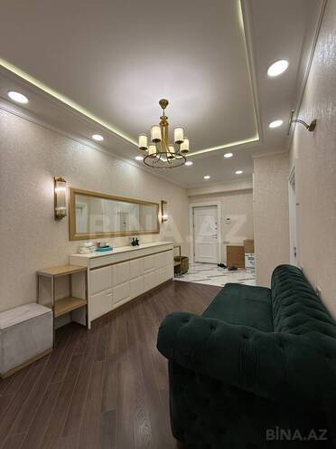 İcarəyə verilir 3 otaqlı yeni tikili 120 m², Nərimanov r., photo 18 from 21