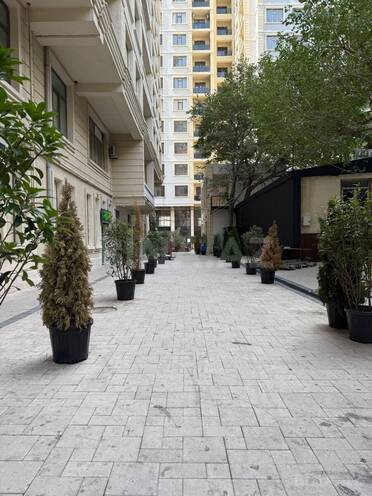 İcarəyə verilir 3 otaqlı yeni tikili 120 m², Nərimanov r., photo 20 from 21