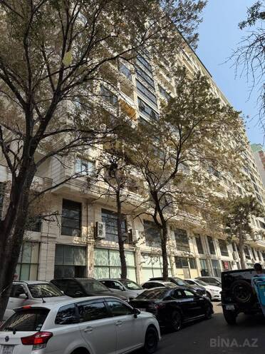 İcarəyə verilir 3 otaqlı yeni tikili 120 m², Nərimanov r., photo 3 from 21