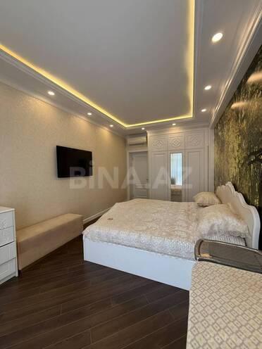 İcarəyə verilir 3 otaqlı yeni tikili 120 m², Nərimanov r., photo 12 from 21