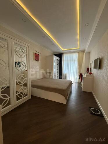 İcarəyə verilir 3 otaqlı yeni tikili 120 m², Nərimanov r., photo 9 from 21