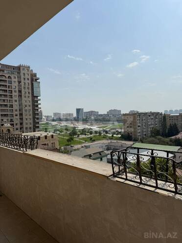İcarəyə verilir 3 otaqlı yeni tikili 120 m², Nərimanov r., photo 15 from 21