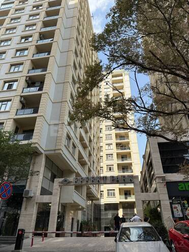 İcarəyə verilir 3 otaqlı yeni tikili 120 m², Nərimanov r., photo 1 from 21