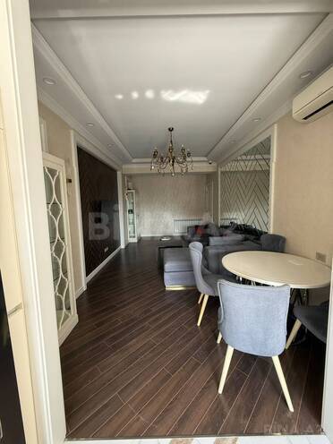 İcarəyə verilir 3 otaqlı yeni tikili 120 m², Nərimanov r., photo 6 from 21